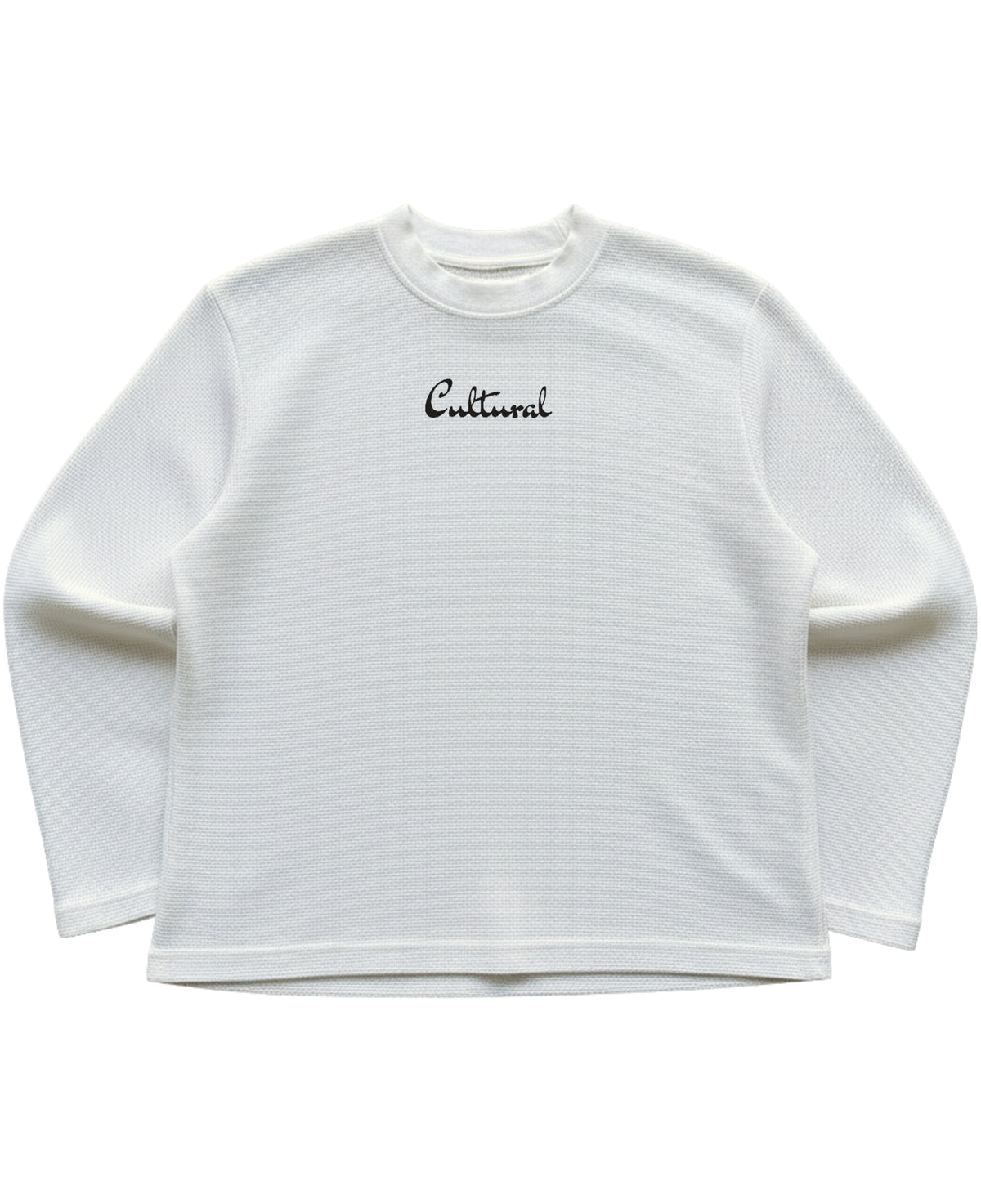 Cultural, front