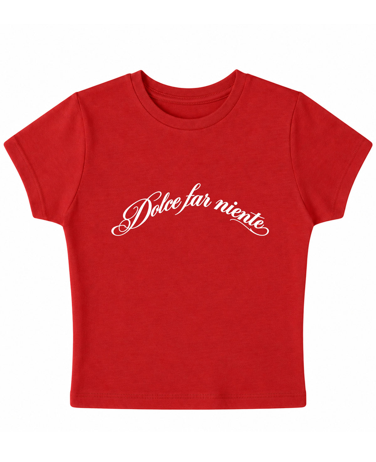 Dolce Far Niente, front