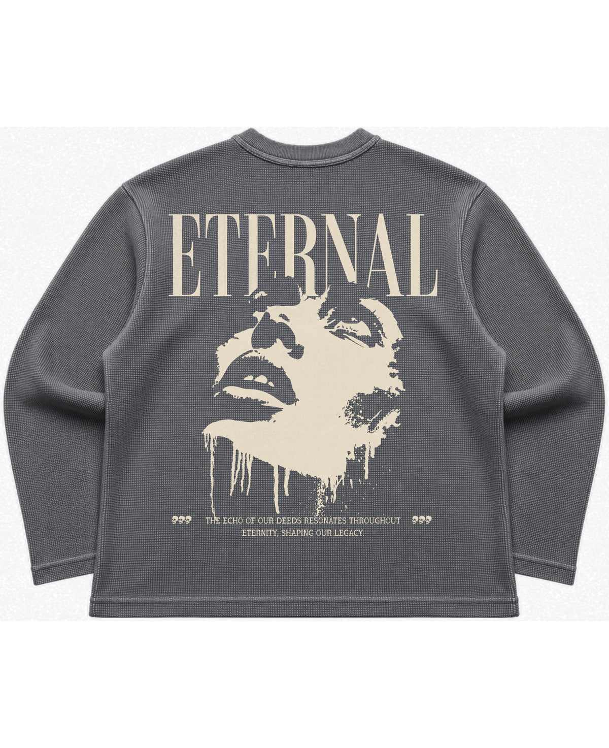 Eternal, back