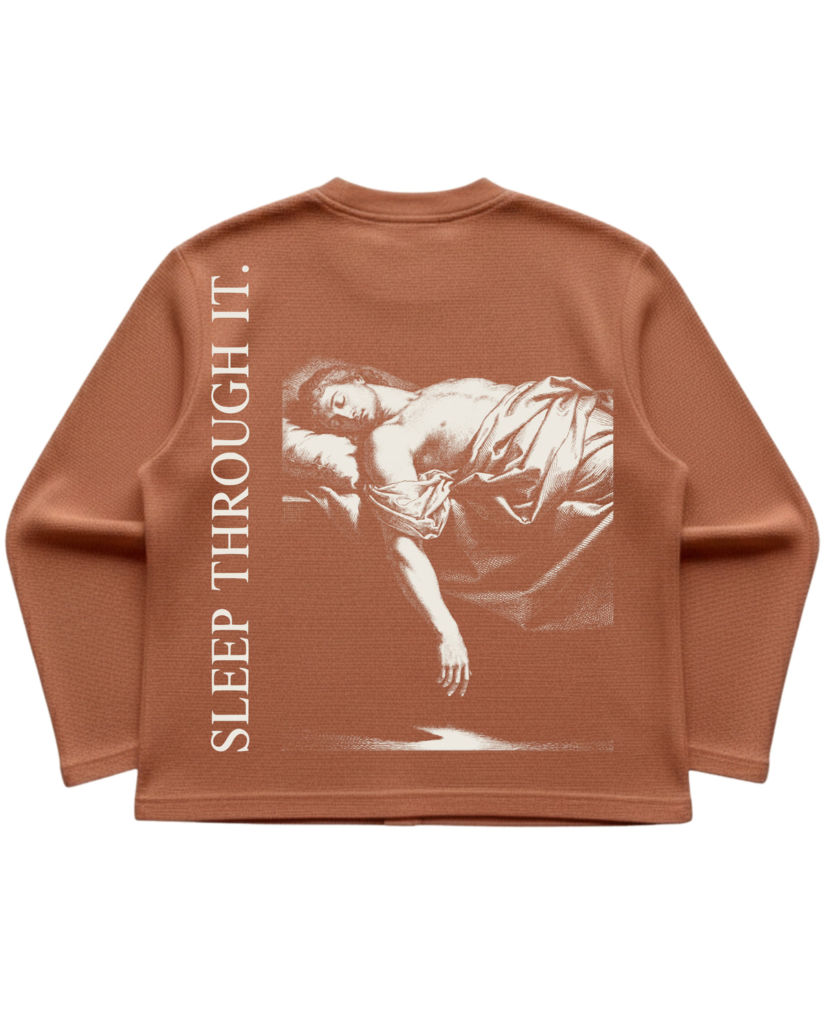 Sleep Through It, back