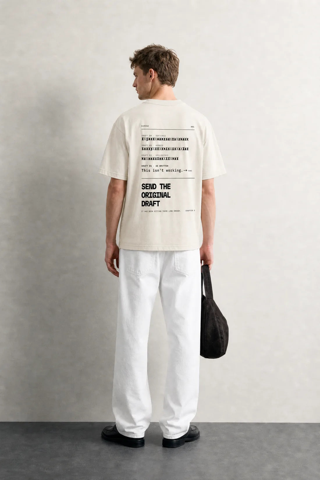 Chapter 01, back, the print